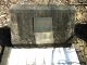 Photo of headstones/thumb_Sarah McLennan d 1941 hdstn Coutts Crossing cem